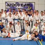 Judo-Jugend aus Judo-Schwaben trifft sich zum Wochenendlehrgang in Memmingen 2022