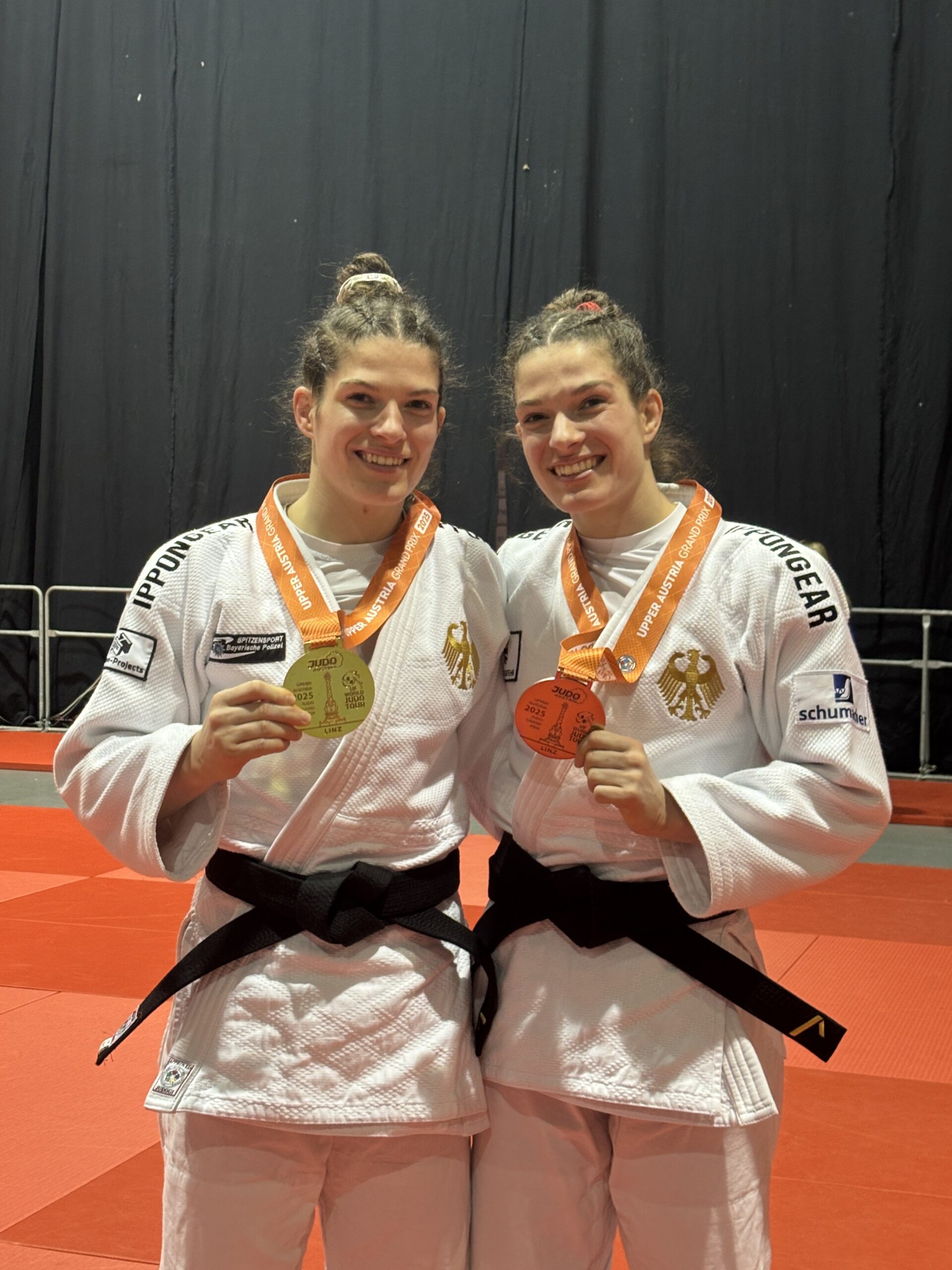 Du betrachtest gerade Randori mit der Europameisterin: Ippon-Girls-Lehrgang in Waltenhofen begeistert