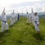 Cousimbert d. Particuliers – Ju no Kata auf dem Flühkäseberg